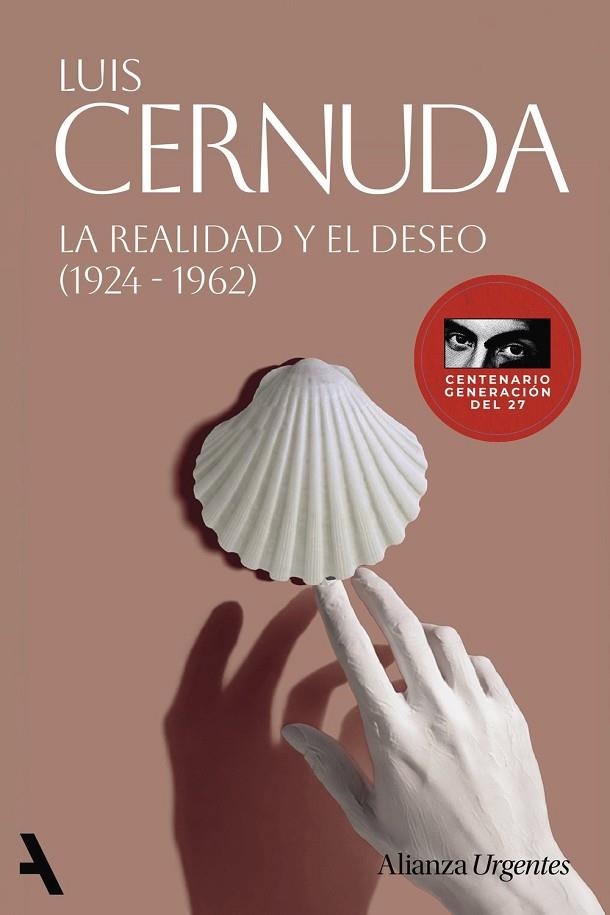 REALIDAD Y EL DESEO (1924-1962), LA | 9791370093150 | CERNUDA, LUIS | Llibreria La Gralla | Librería online de Granollers