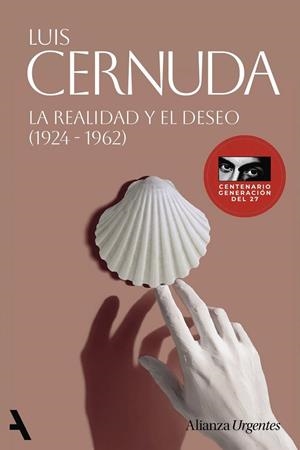 REALIDAD Y EL DESEO (1924-1962), LA | 9791370093150 | CERNUDA, LUIS | Llibreria La Gralla | Librería online de Granollers