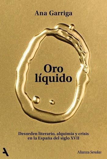ORO LÍQUIDO | 9791370093327 | GARRIGA, ANA | Llibreria La Gralla | Llibreria online de Granollers