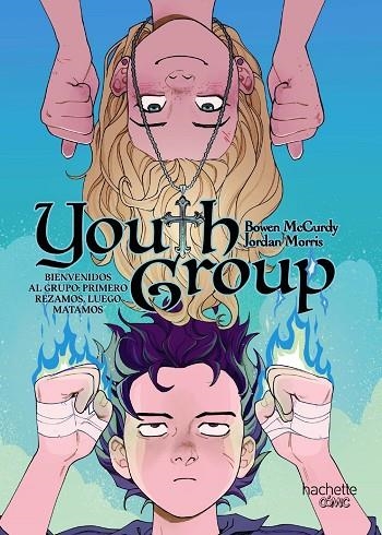 YOUTH GROUP | 9791388034701 | MORRIS, JORDAN | Llibreria La Gralla | Llibreria online de Granollers