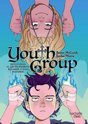 YOUTH GROUP | 9791388034701 | MORRIS, JORDAN | Llibreria La Gralla | Llibreria online de Granollers