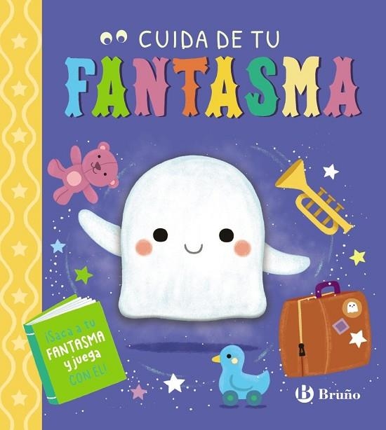 CUIDA DE TU FANTASMA | 9788469646694 | VVAA | Llibreria La Gralla | Librería online de Granollers