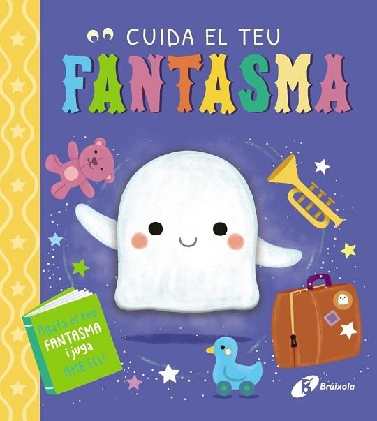 CUIDA EL TEU FANTASMA | 9788413495446 | VVAA | Llibreria La Gralla | Llibreria online de Granollers