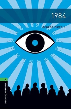 1984 OXFORD BOOKWORMS 6.  MP3 PACK | 9780194268042 | ORWELL, GEORGE | Llibreria La Gralla | Llibreria online de Granollers