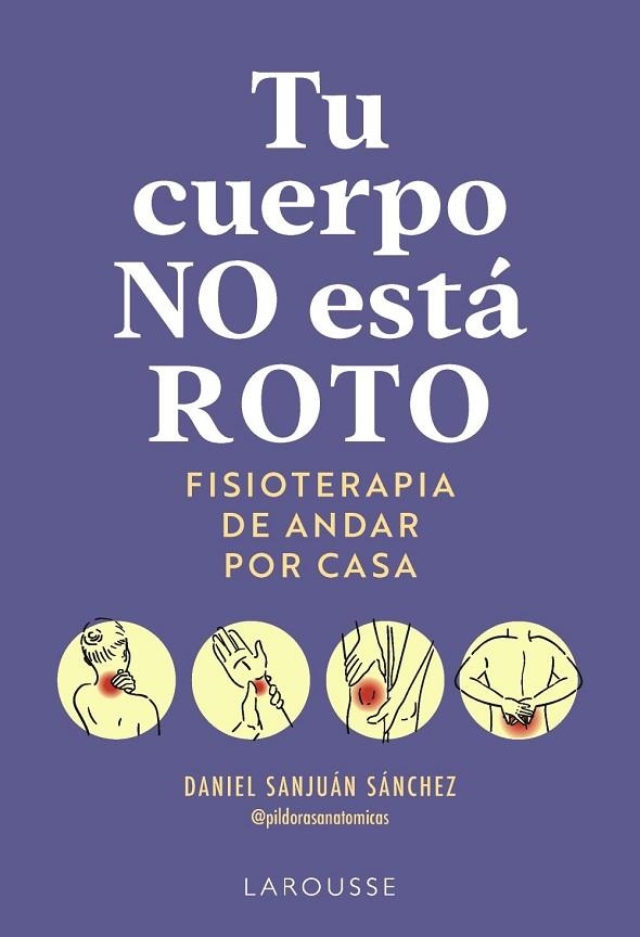 TU CUERPO NO ESTÁ ROTO | 9791388145063 | SANJUÁN SÁNCHEZ, DANIEL | Llibreria La Gralla | Llibreria online de Granollers