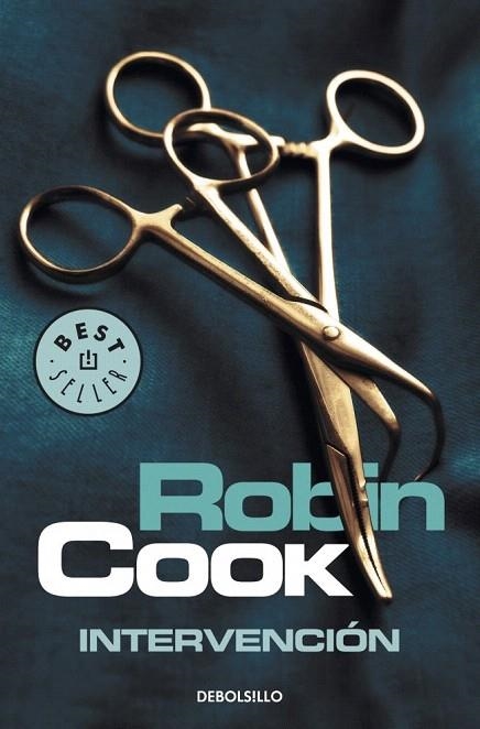 INTERVENCION | 9788499892146 | COOK, ROBIN | Llibreria La Gralla | Llibreria online de Granollers