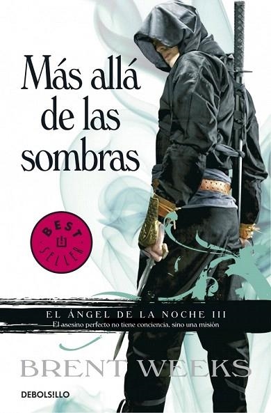 MAS ALLA DE LAS SOMBRAS (EL ANGEL DE LA NOCHE 3) | 9788499894348 | WEEKS, BRENT | Llibreria La Gralla | Llibreria online de Granollers