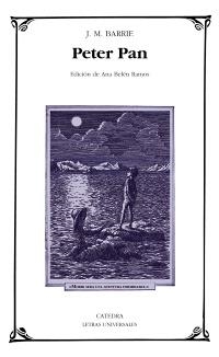 PETER PAN (LETRAS UNIVERSALES,442) | 9788437628851 | BARRIE, JAMES M. | Llibreria La Gralla | Librería online de Granollers