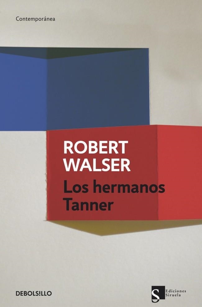 HERMANOS TANNER, LOS | 9788499895499 | WALSER, ROBERT | Llibreria La Gralla | Librería online de Granollers