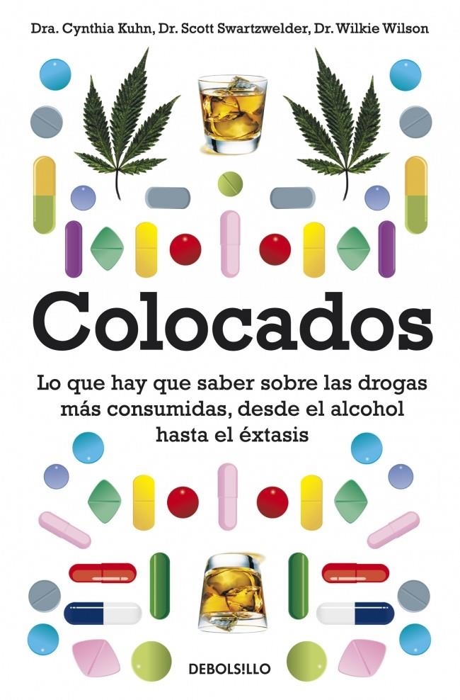 COLOCADOS (DEBOLSILLO) | 9788499893839 | KUHN, CYNTHIA/SWARTZWELDER, SCOTT/WILSON, WILKIE | Llibreria La Gralla | Llibreria online de Granollers