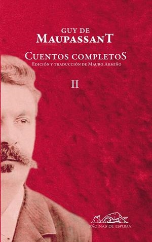 CUENTOS COMPLETOS GUY DE MAUPASSANT (ESTUCHE 2 VOLS) | 9788483930847 | MAUPASSANT, GUY DE | Llibreria La Gralla | Llibreria online de Granollers