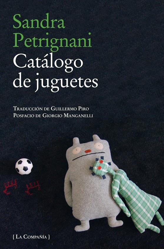 CATÁLOGO DE JUGUETES | 9788483930908 | PETRIGNANI, SANDRA | Llibreria La Gralla | Llibreria online de Granollers