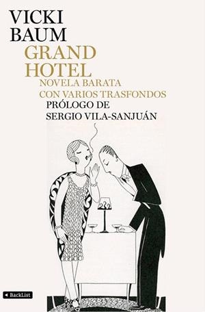 GRAND HOTEL | 9788408104513 | BAUM, VICKI | Llibreria La Gralla | Librería online de Granollers