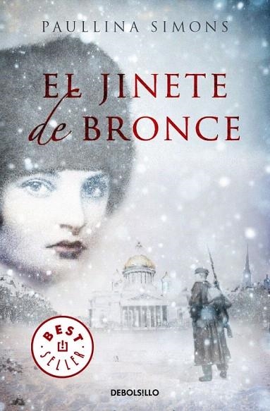 JINETE DE BRONCE, EL (DB BESTSELLER 921) | 9788499892610 | SIMONS, PAULLINA | Llibreria La Gralla | Llibreria online de Granollers