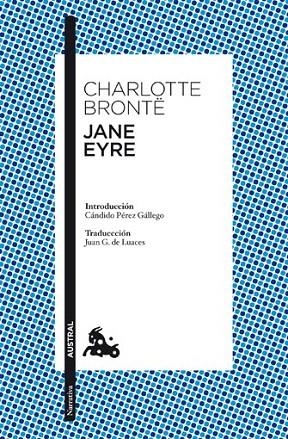 JANE EYRE (AUSTRAL) | 9788467037579 | BRONTE, CHARLOTTE | Llibreria La Gralla | Llibreria online de Granollers