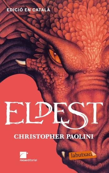 ELDEST (LABUTXACA) | 9788499303901 | PAOLINI, CHRISTOPHER | Llibreria La Gralla | Librería online de Granollers
