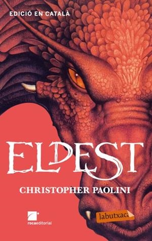 ELDEST (LABUTXACA) | 9788499303901 | PAOLINI, CHRISTOPHER | Llibreria La Gralla | Llibreria online de Granollers