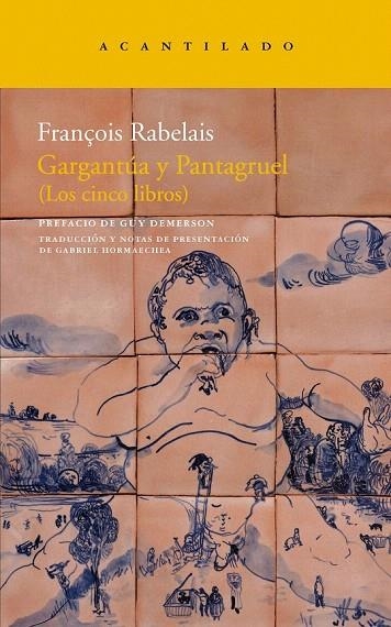 GARGANTÚA Y PANTAGRUEL | 9788415277439 | RABELAIS, FRANÇOIS | Llibreria La Gralla | Librería online de Granollers