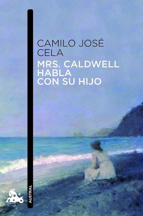 MRS CALDWELL HABLA CON SU HIJO (AUSTRAL) | 9788423345434 | CELA, CAMILO JOSE | Llibreria La Gralla | Llibreria online de Granollers