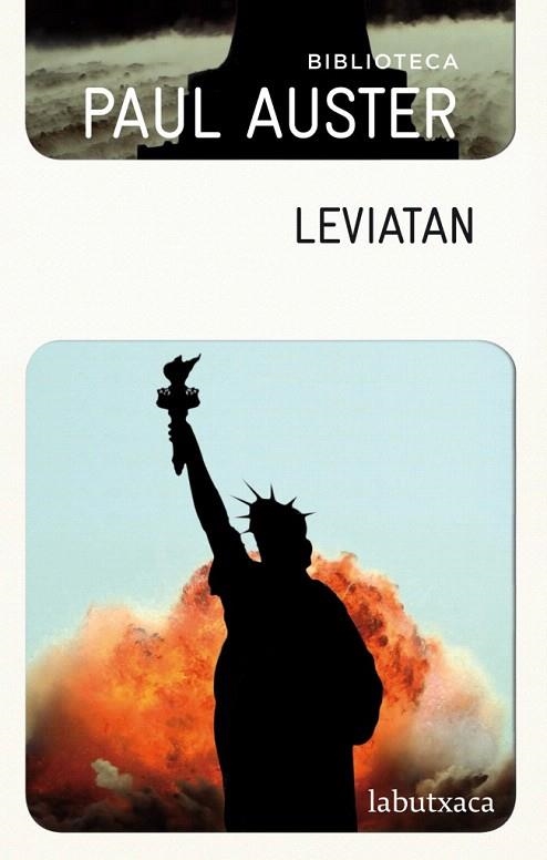 LEVIATAN (LABUTXACA) | 9788499304656 | AUSTER, PAUL | Llibreria La Gralla | Librería online de Granollers