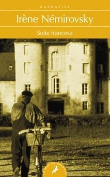 SUITE FRANCESA (LETRAS DE BOLSILLO 115) | 9788498383706 | NÉMIROVSKY, IRÈNE | Llibreria La Gralla | Llibreria online de Granollers