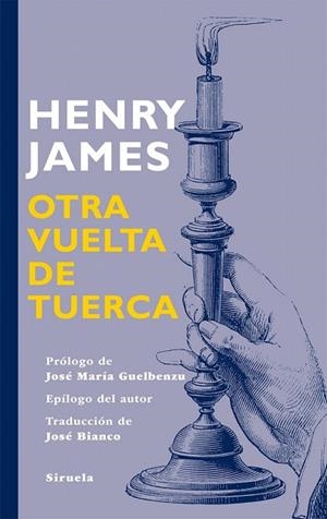 OTRA VUELTA DE TUERCA | 9788498415889 | JAMES, HENRY | Llibreria La Gralla | Librería online de Granollers