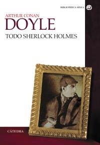 TODO SHERLOCK HOLMES | 9788437629919 | DOYLE, ARTHUR CONAN | Llibreria La Gralla | Librería online de Granollers