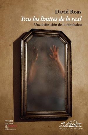TRAS LOS LÍMITES DE LO REAL | 9788483930878 | ROAS, DAVID | Llibreria La Gralla | Librería online de Granollers
