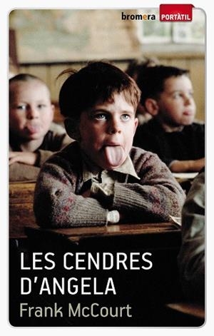 CENDRES D'ÀNGELA, LES (PORTATIL) | 9788498248128 | MCCOURT, FRANK | Llibreria La Gralla | Librería online de Granollers