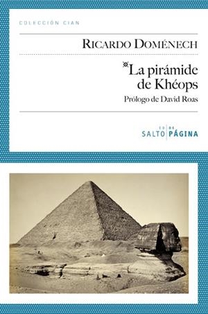 PIRÁMIDE DE KHEOPS, LA | 9788415065128 | DOMÉNECH, RICARDO | Llibreria La Gralla | Librería online de Granollers