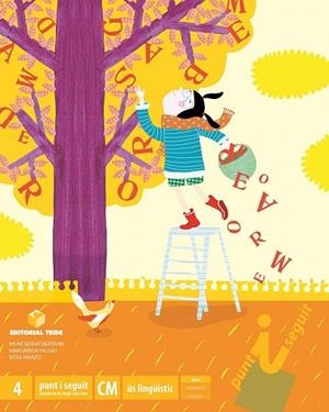 Q. PUNT I SEGUIT 4 CM | 9788430779871 | MARZO CASTILLEJO, ROSA/FALGAS ISERN, MARGALIDA/BERTRAN TENAS, MONTSERRAT | Llibreria La Gralla | Librería online de Granollers