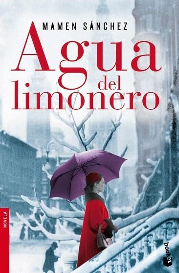 AGUA DEL LIMONERO (BOOKET) | 9788467037685 | SÁNCHEZ, MAMEN | Llibreria La Gralla | Llibreria online de Granollers