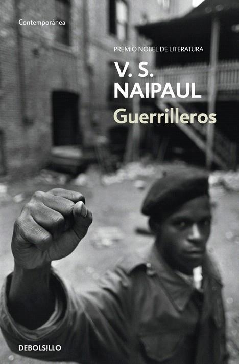 GUERRILLEROS (DB CONTEMPORANEA) | 9788499892030 | NAIPAUL, V.S. | Llibreria La Gralla | Llibreria online de Granollers