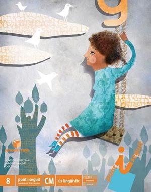 Q. PUNT I SEGUIT 8 CM | 9788430779918 | MARZO CASTILLEJO, ROSA/FALGÀS ISERN, MARGARIDA/BERTRAN TENAS, MONTSERRAT | Llibreria La Gralla | Librería online de Granollers