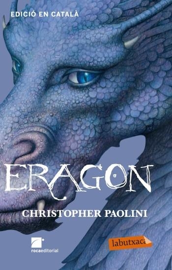 ERAGON (LABUTXACA) | 9788499303895 | PAOLINI, CHRISTOPHER | Llibreria La Gralla | Librería online de Granollers