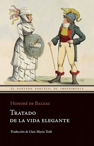 TRATADO DE LA VIDA ELEGANTE | 9788415130147 | DE BALZAC, HONORÉ | Llibreria La Gralla | Llibreria online de Granollers