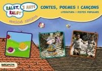 RALET RALET P3 CONTES POEMES I CANÇONS | 9788448927509 | BALDÓ, ESTEL/GIL, ROSA/SOLIVA, MARIA | Llibreria La Gralla | Llibreria online de Granollers