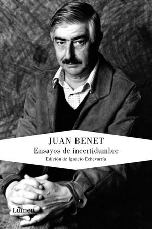 ENSAYOS DE INCERTIDUMBRE | 9788426419071 | BENET, JUAN | Llibreria La Gralla | Librería online de Granollers