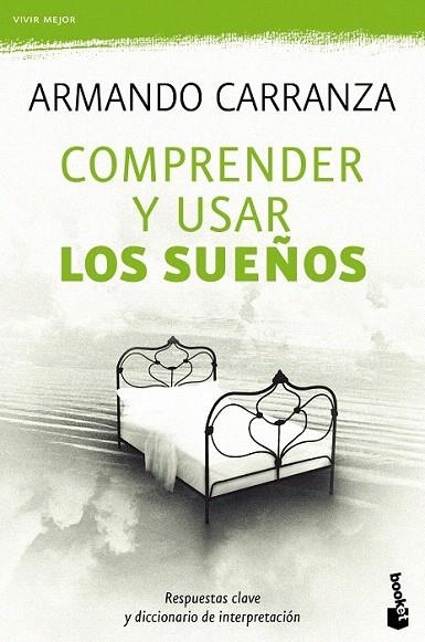 COMPRENDER Y USAR LOS SUEÑOS (BOOKET) | 9788427037779 | CARRANZA, ARMANDO | Llibreria La Gralla | Llibreria online de Granollers