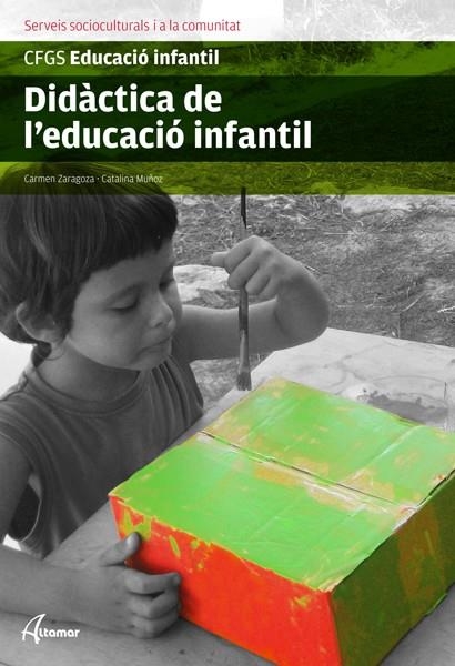 DIDACTICA DE L' EDUCACIO INFANTIL | 9788415309000 | Llibreria La Gralla | Librería online de Granollers