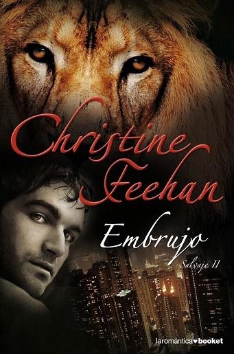 EMBRUJO (ROMANTICA BOOKET 10/9) | 9788408103011 | FEEHAN, CHRISTINE | Llibreria La Gralla | Librería online de Granollers