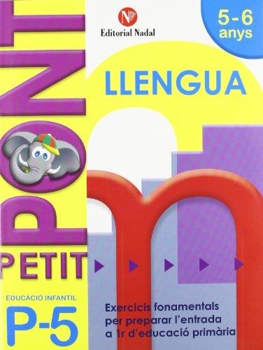 Q. PETIT PONT LLENGUA P5 | 9788478875474 | NADAL, ROSA M. | Llibreria La Gralla | Librería online de Granollers