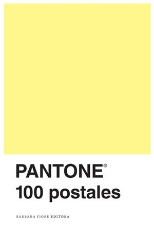 PANTONE 100 TARJETAS | 9788415208013 | JOHNSON, BROOKE | Llibreria La Gralla | Librería online de Granollers