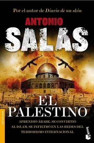 PALESTINO, EL (BOOKET) | 9788484609322 | SALAS, ANTONIO | Llibreria La Gralla | Llibreria online de Granollers