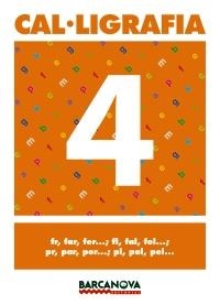 Q. CAL·LIGRAFIA 4 | 9788448927134 | MARTÍNEZ, ELENA/MURILLO, NÚRIA | Llibreria La Gralla | Llibreria online de Granollers