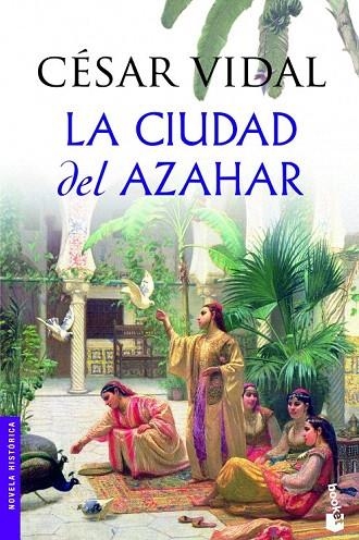CIUDAD DEL AZAHAR, LA (BOOKET) | 9788427037502 | VIDAL, CÉSAR | Llibreria La Gralla | Llibreria online de Granollers