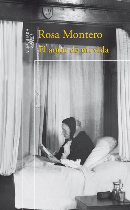 AMOR DE MI VIDA, EL | 9788420407166 | MONTERO, ROSA | Llibreria La Gralla | Librería online de Granollers