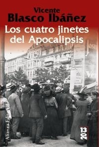 CUATRO JINETES DEL APOCALIPSIS, LOS (13/20) | 9788420652894 | BLASCO IBÁÑEZ, VICENTE | Llibreria La Gralla | Librería online de Granollers