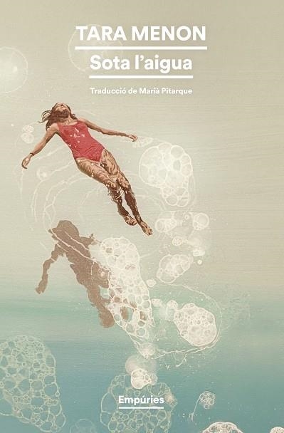 SOTA L'AIGUA | 9791387736576 | MENON, TARA | Llibreria La Gralla | Llibreria online de Granollers