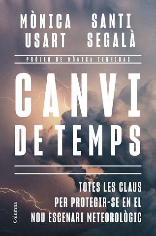 CANVI DE TEMPS | 9788466435635 | USART, MÒNICA ;  SEGALÀ GALLOFRÉ, SANTI | Llibreria La Gralla | Librería online de Granollers